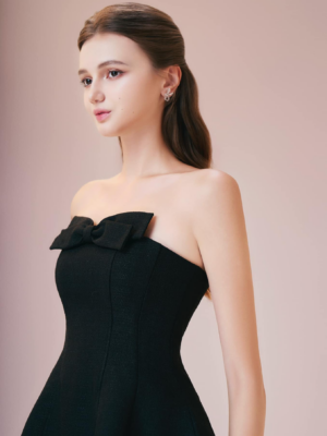 Midnight Elegance Dress 1